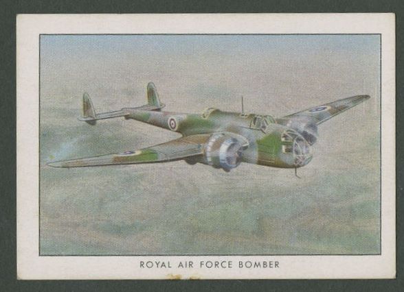 Royal Air Force Bomber
